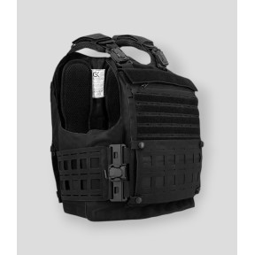 Custodia tattica 4 in 1 - Nero - GK
