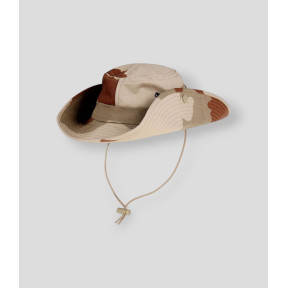 Chapeau de brousse Cam Désert - Ares