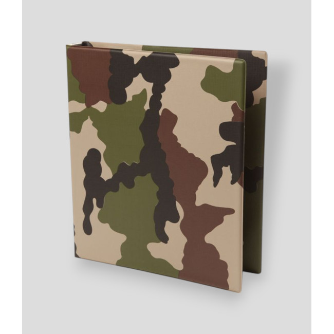 Raccoglitore A4 Camo CE - Ares