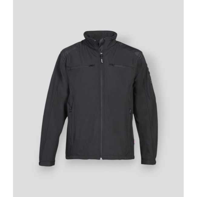 Giacca softshell - Nera - CityGuard Giacca softshell - Nera - CityGuard