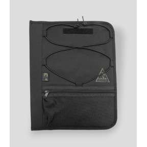 Classeur porte-document Noir - Ares