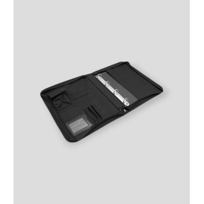 Classificatore portadocumenti Nero - Ares