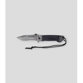 Couteau Baroud Black + étui - Ares