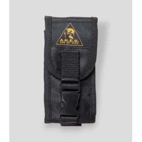 Cuchillo Baroud Black + funda - Ares