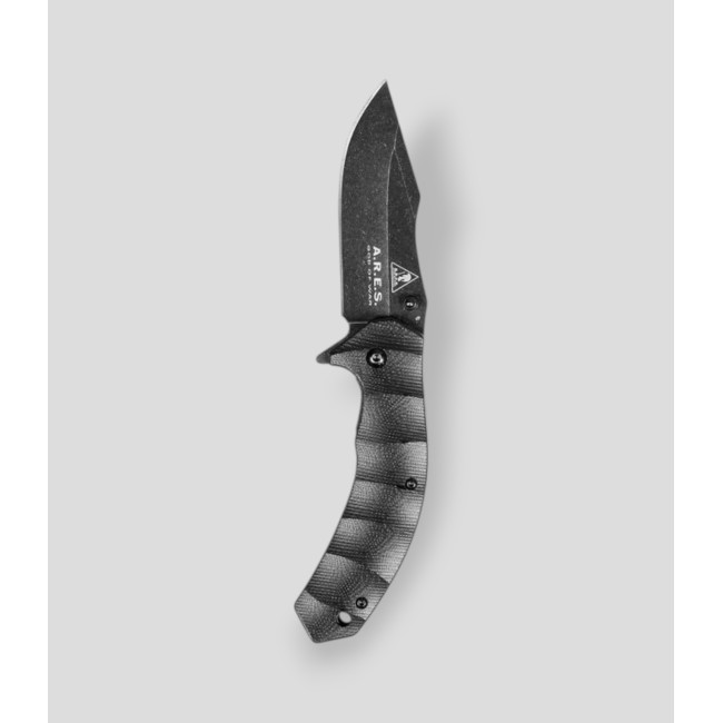 Faca Black Stone - Ares