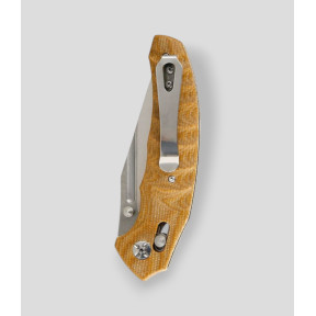 Bush Lord - Ares Knife
