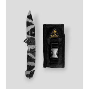 Nóż Camo Rescue - Ares