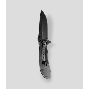 Gun Steel Knife - Ares