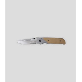 Nóż Sand Warrior + etui - Ares