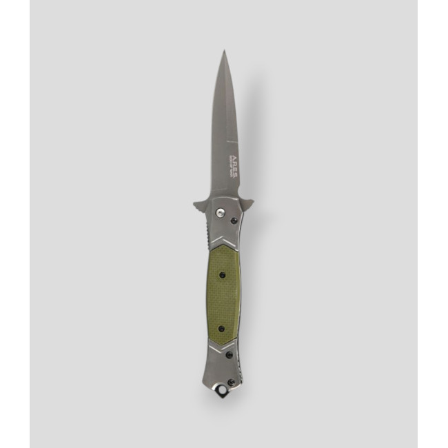 Nóż SAS Force Khaki - Ares