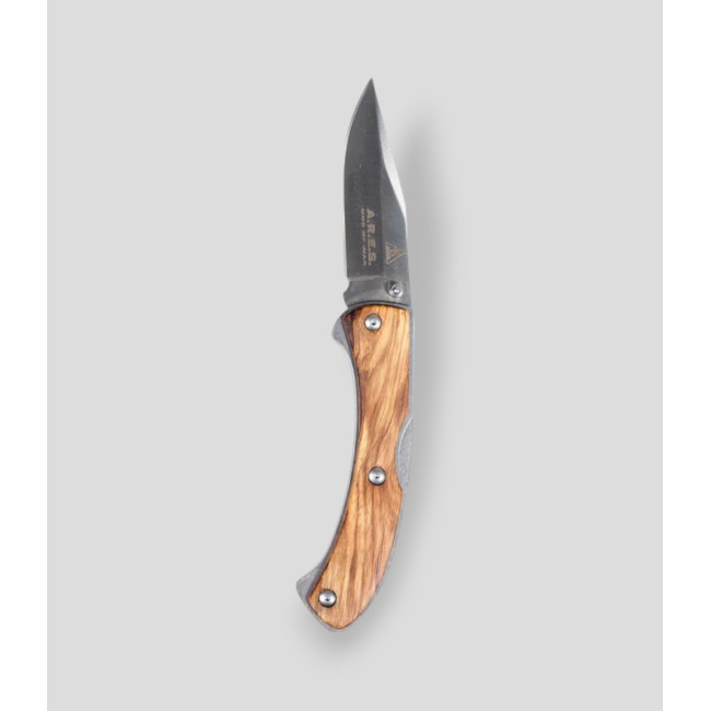 Messer Wood Iron - Ares