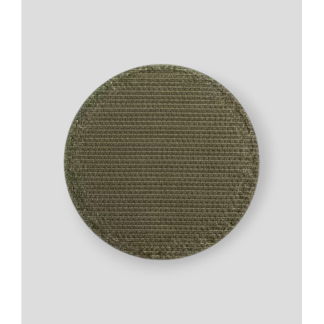 Parche de goma Guns and Coffee - Verde/Negro - JTG