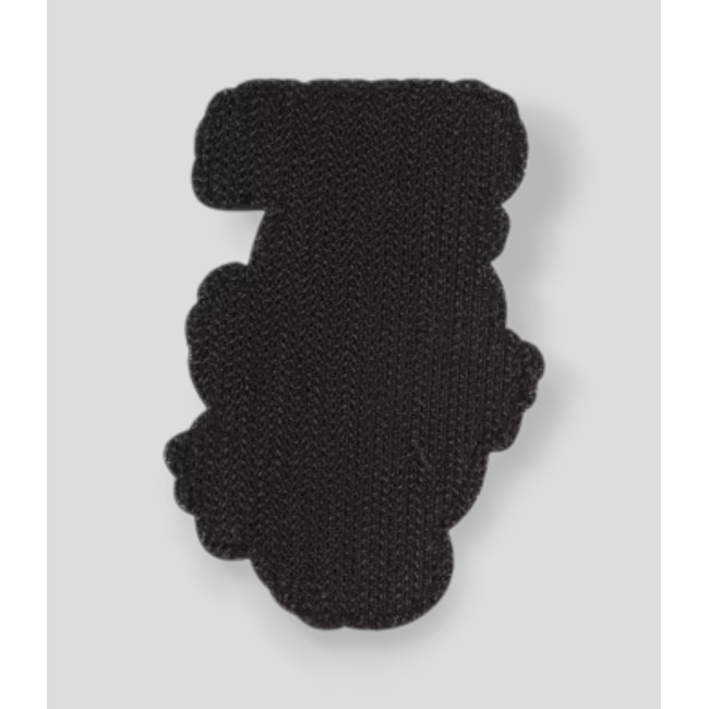 Patch em PVC Dare To Be Unique - JTG