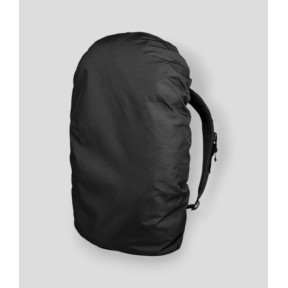 Cubierta de mochila reversible Coyote / Negro 45L - Ares