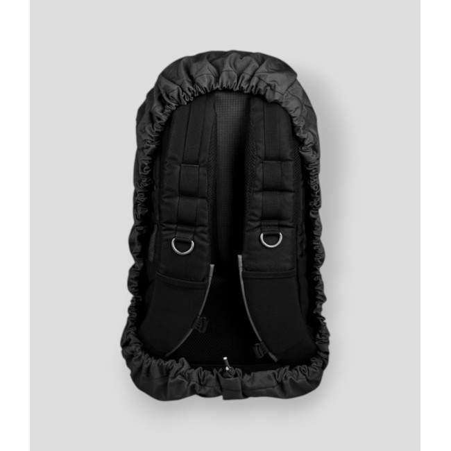 Reversibler Rucksacküberzug Coyote / Schwarz 45L - Ares