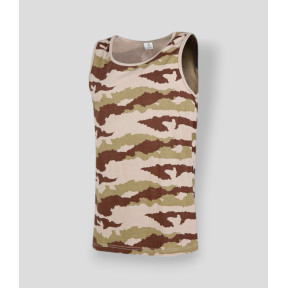 Desert Cam Tank Top - Ares