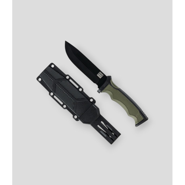 Faca Bushhawk - Verde Oliva - 101 Inc