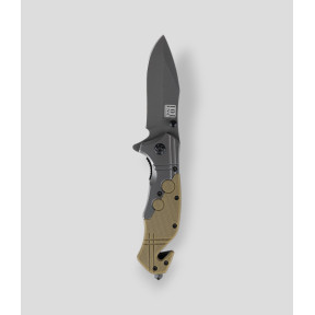 Couteau Commander - Coyote - 101 Inc
