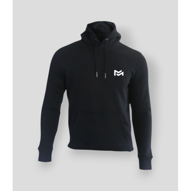 Sweatshirt 350g Force & Honneur Bies Zwart - Summit Outdoor Lifestyle