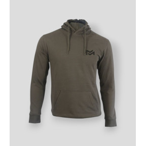 Camisola 280g Force & Honneur com Debrum - Verde Azeitona - Summit Outdoor Lifestyle