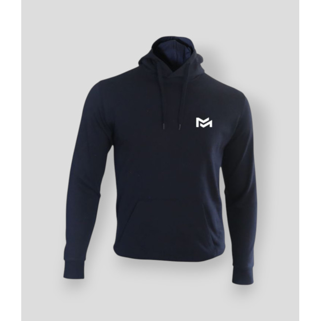 Felpa Force & Honneur Profilo Nero - Summit Outdoor Lifestyle