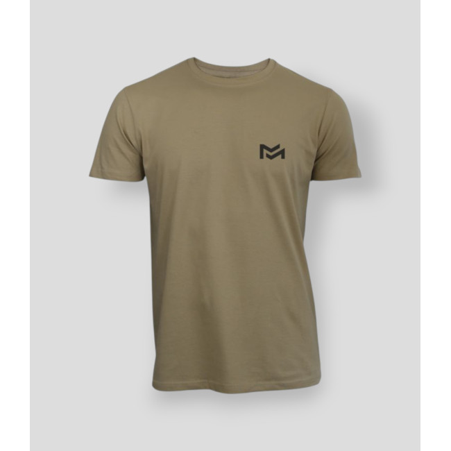 Camiseta Force & Honneur Ribete Coyote - Summit Outdoor Lifestyle