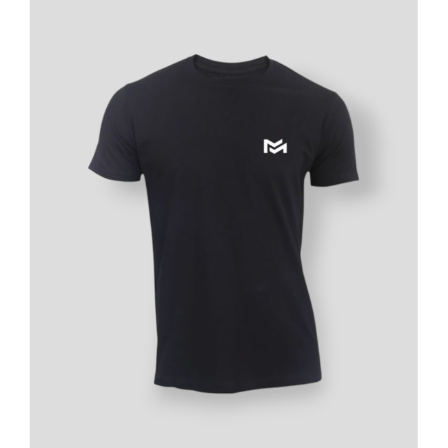 T-shirt Force & Honneur LiserÃ© Noir - Summit Outdoor Lifestyle