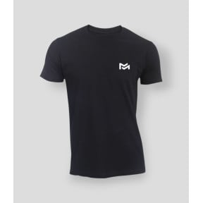 Camiseta Fuerza y Honor Ribete Negro - Summit Outdoor Lifestyle