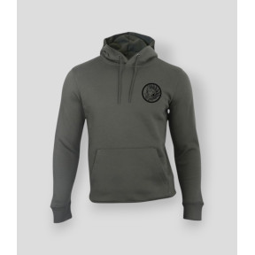 350g Metro Organic Khaki Sweatshirt - Summit Outdoor Lifestyle