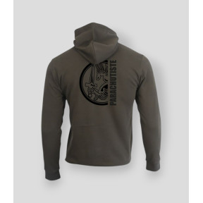 Sweatshirt Para Metro design Caqui - Summit Outdoor Lifestyle