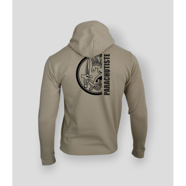Sweatshirt Para Metro Design Light Sand - Summit Outdoor Lifestyle
