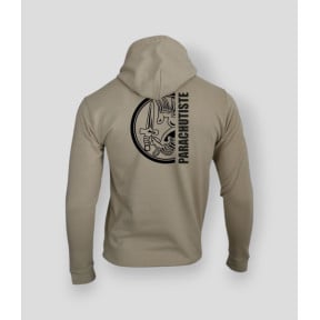 Sudadera Para Metro diseño Light Sand - Summit Outdoor Lifestyle