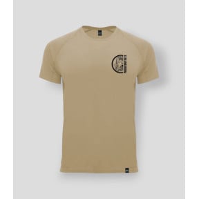 Camiseta Metro diseño CONTROL DRY Coyote - Summit Outdoor Lifestyle