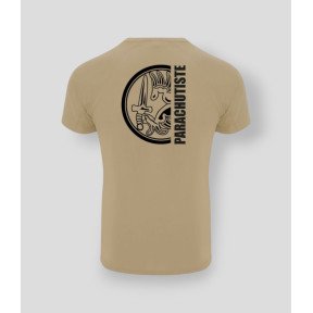T-shirt Metro design CONTROL DRY Coyote - Summit Outdoor Lifestyle