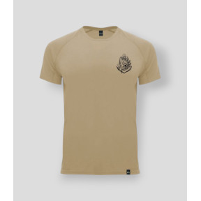 Camiseta para Cuello CONTROL DRY Coyote - Summit Outdoor Lifestyle