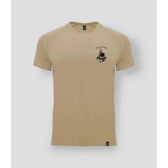 T-shirt Legione Straniera CONTROL DRY Coyote - Summit Outdoor Lifestyle