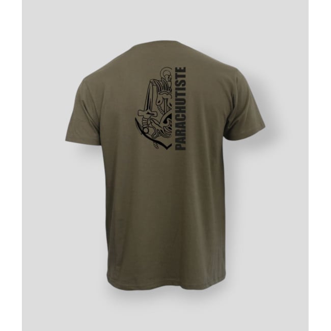 T-shirt Para Colo design Kaki - Summit Outdoor Lifestyle