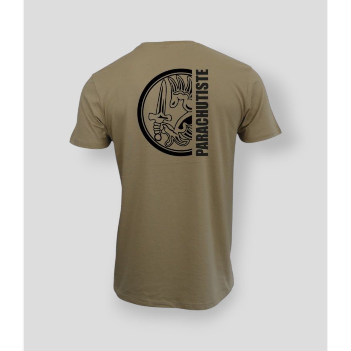Para Metro Coyote Design T-shirt - Summit Outdoor Lifestyle