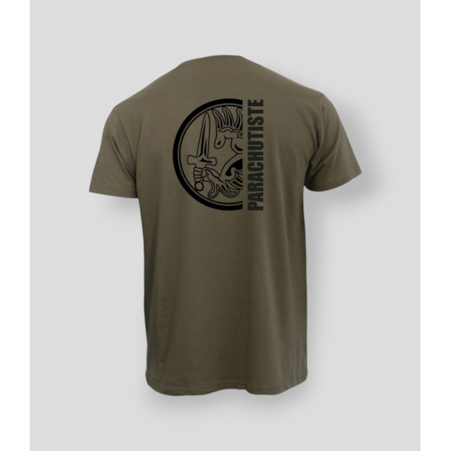 Camiseta Para Metro diseño Caqui - Summit Outdoor Lifestyle