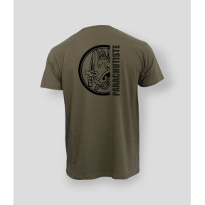 T-shirt Para Metro design Caqui - Summit Outdoor Lifestyle