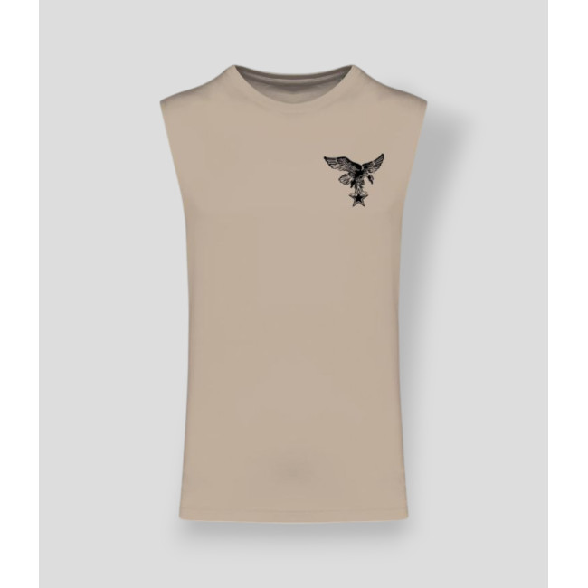 Ärmelloses T-Shirt Montagne France Hellsand - Summit Outdoor Lifestyle