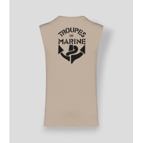 Mouwloos T-shirt TDM Light sand - Summit Outdoor Lifestyle