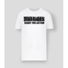T-shirt Warriors Military Wit - Summit Outdoor Lifestyle