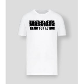 T-shirt Warriors Military Wit - Summit Outdoor Lifestyle