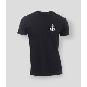 T-shirt Mariniers Frankrijk Zwart - Summit Outdoor Lifestyle