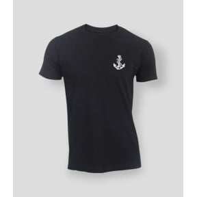 T-shirt Mariniers Frankrijk Zwart - Summit Outdoor Lifestyle