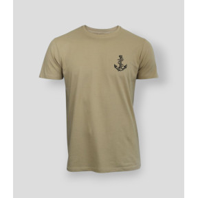 T-shirt Troupes de Marine France Coyote - Summit Outdoor Lifestyle