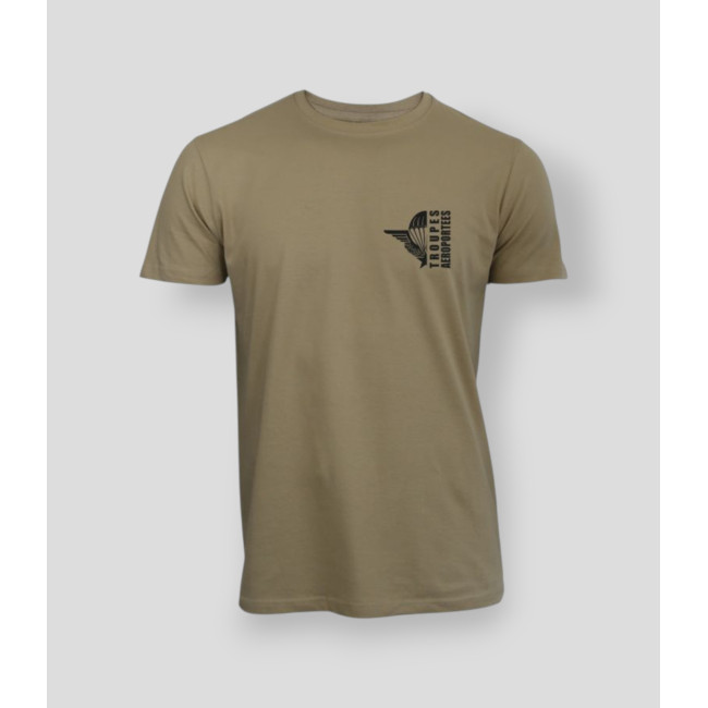 Koszulka Wojska Powietrznodesantowe design Coyote - Summit Outdoor Lifestyle