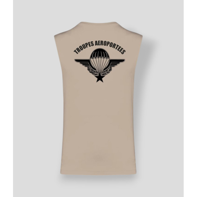 Mouwloos T-shirt Para Light sand - Summit Outdoor Lifestyle