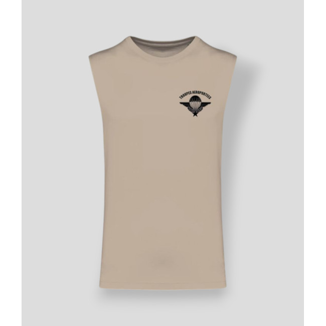 T-shirt sans manche Para Light sand - Summit Outdoor Lifestyle